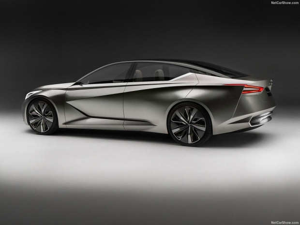 Nissan Vmotion 2.0 2017 Konsepti - Page 4