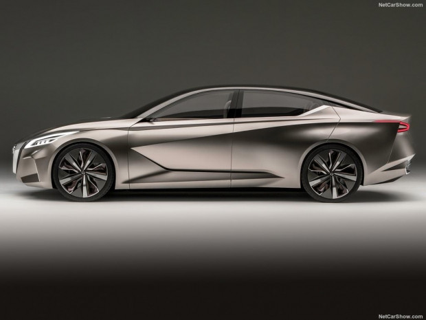 Nissan Vmotion 2.0 Konsepti 2017 - Page 1