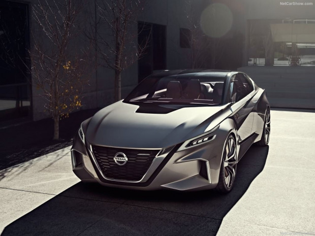 Nissan Vmotion 2.0 Konsepti 2017 - Page 3