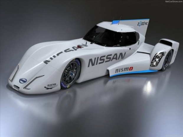 Nissan ZEOD RC fotoğrafları - Page 1