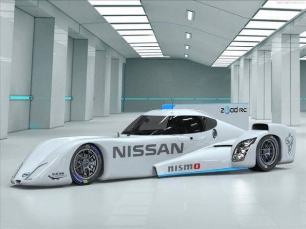 Nissan ZEOD RC fotoğrafları - Page 2