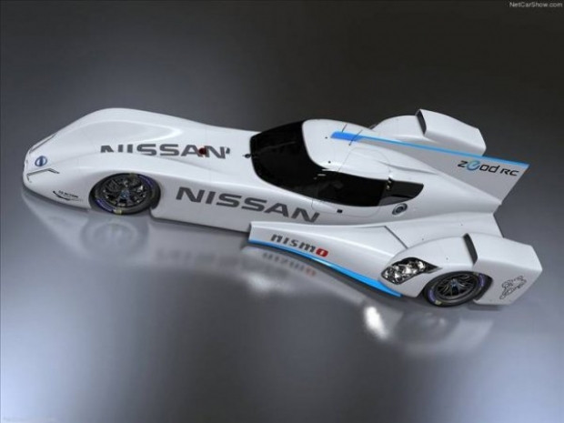 Nissan ZEOD RC fotoğrafları - Page 3