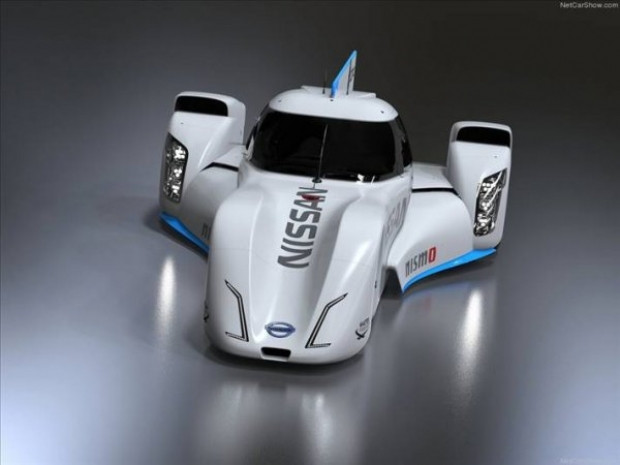 Nissan ZEOD RC fotoğrafları - Page 4