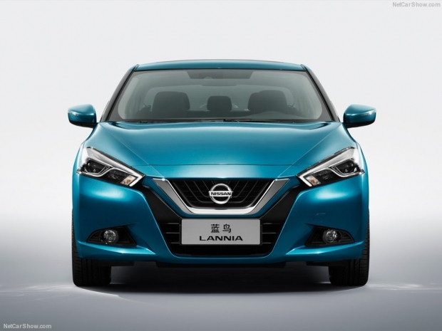 Nissan'ın 2016 konsepti Lannia - Page 1
