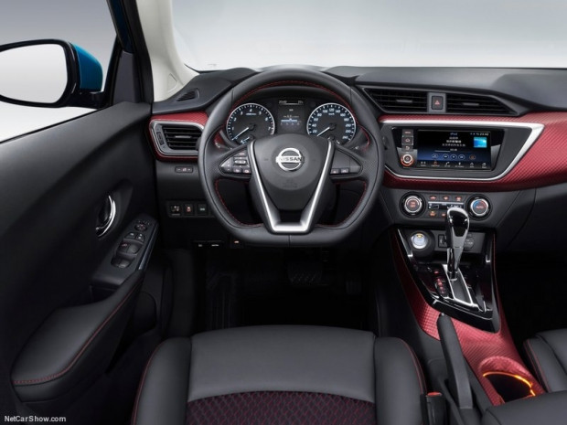 Nissan'ın 2016 konsepti Lannia - Page 2