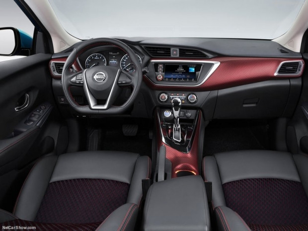 Nissan'ın 2016 konsepti Lannia - Page 3