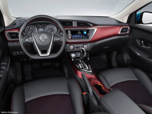 Nissan'ın 2016 konsepti Lannia - Page 4