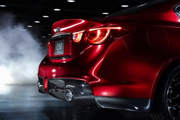 Nissan'ın 560 beygirlik canavarı! - Page 1
