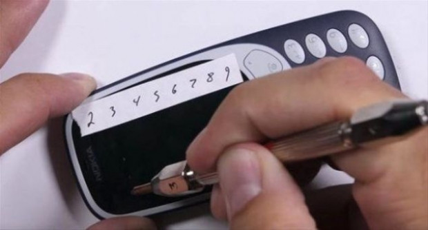 Nokia 3310 söylendiği kadar dayanıklı mı? - Page 2