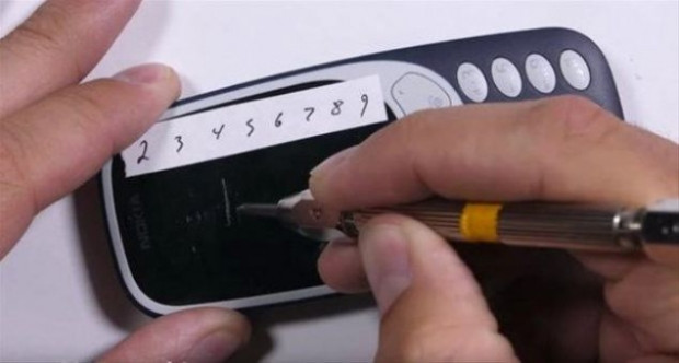 Nokia 3310 söylendiği kadar dayanıklı mı? - Page 3