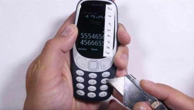 Nokia 3310 söylendiği kadar dayanıklı mı? - Page 4