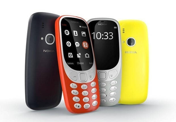Nokia 3310 'un 3G destekli versiyonu satışa çıktı - Page 4