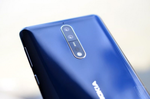 Nokia 8 hakkında bilmeniz gereken her şey! - Page 2