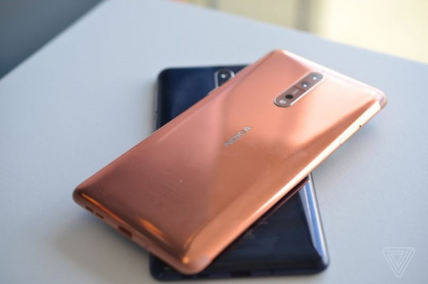Nokia 8 hakkında bilmeniz gereken her şey! - Page 3