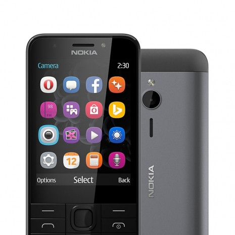 Nokia geri döndü... İşte yeni Nokia akıllı telefon - Page 4
