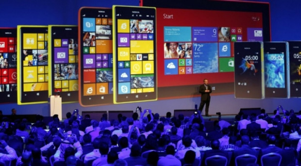 Nokia ilk tabletini sundu - Page 1
