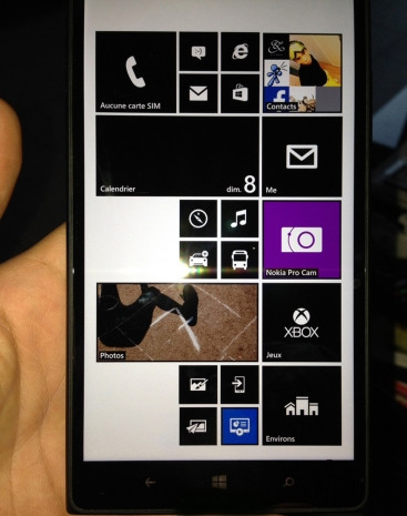 Nokia Lumia 1520 - Page 3