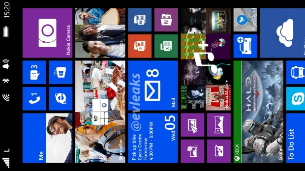 Nokia Lumia 1520 - Page 4