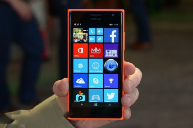 Nokia Lumia 730 basın görselleri - Page 1