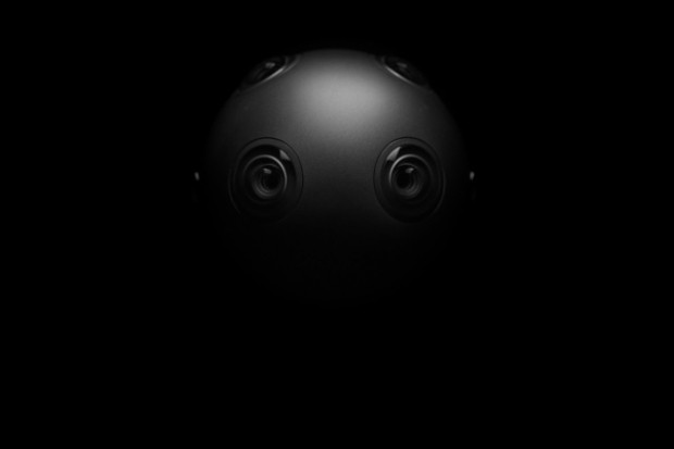 Nokia Ozo VR fotoğraf makinesi - Page 1