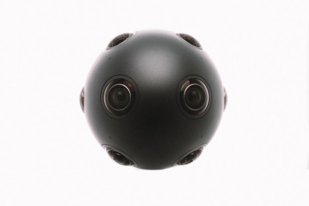 Nokia Ozo VR fotoğraf makinesi - Page 2