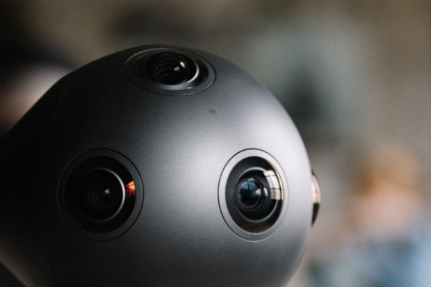Nokia Ozo VR fotoğraf makinesi - Page 3