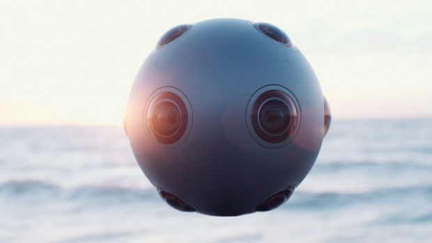 Nokia Ozo VR fotoğraf makinesi - Page 4