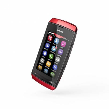 Nokia'dan Asha serisi dokunmatik ekranlı üç yeni cep telefonu: 305, 306 ve 311 - Page 2
