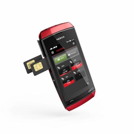 Nokia'dan Asha serisi dokunmatik ekranlı üç yeni cep telefonu: 305, 306 ve 311 - Page 4