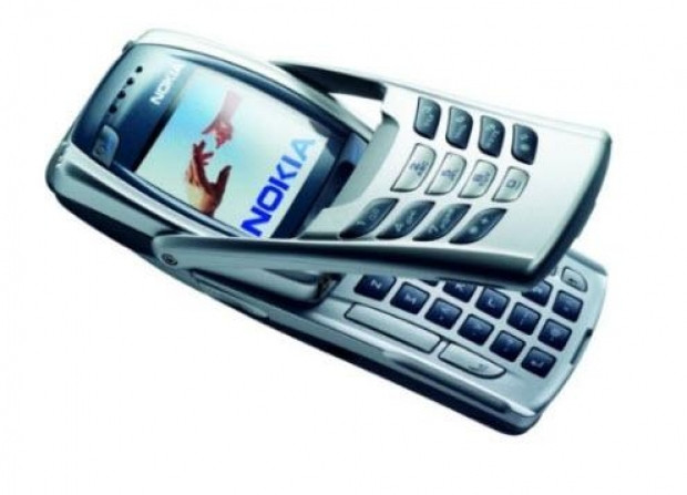 Nokia'dan nostalji - Page 1