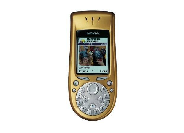 Nokia'nın en sıradışı telefonları ! - Page 2