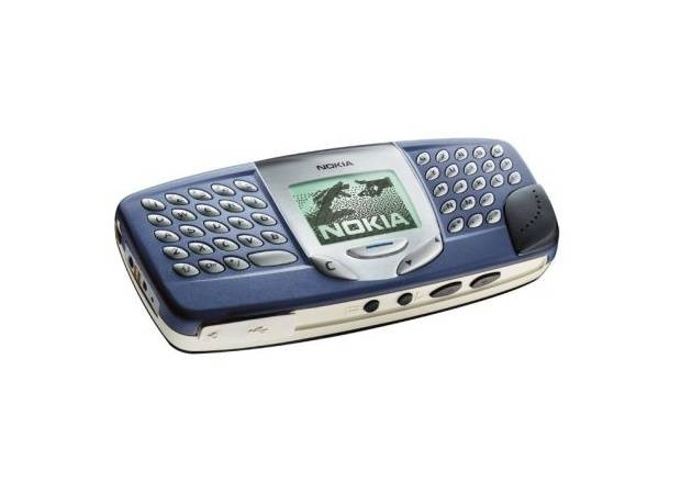 Nokia'nın en sıradışı telefonları! - Page 2