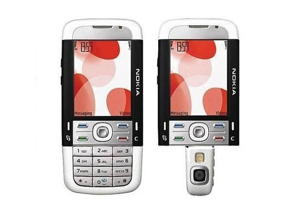 Nokia'nın en sıradışı telefonları! - Page 3