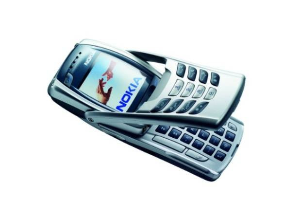 Nokia'nın en sıradışı telefonları! - Page 4