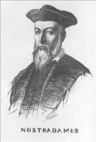Nostradamus'un bilinmeyen kehanetleri - Page 2