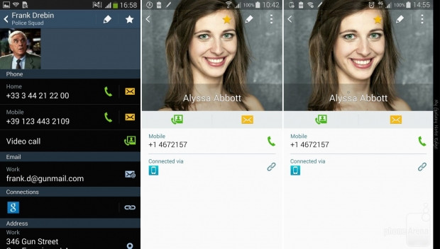 Note 3, Note 4 ve Note Edge arayüz karşılaştırma! - Page 2