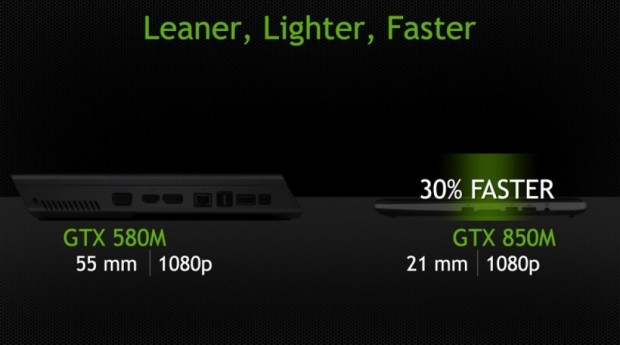 NVIDIA 800M Serisi tanıtım slaytları - Page 4