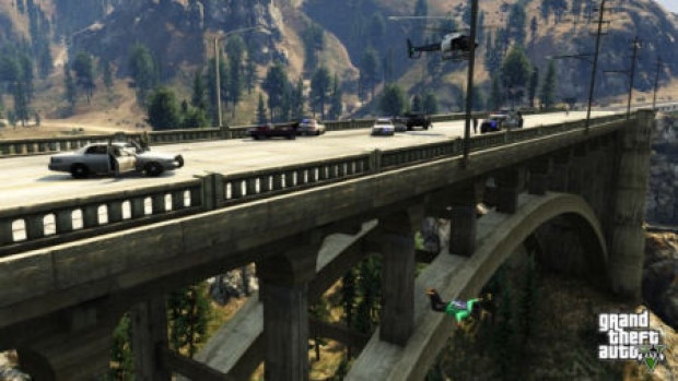 NVidia: GTA 5, PC için yıl sonunda çıkacak! - Page 3