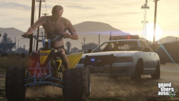 NVidia: GTA 5, PC için yıl sonunda çıkacak! - Page 4