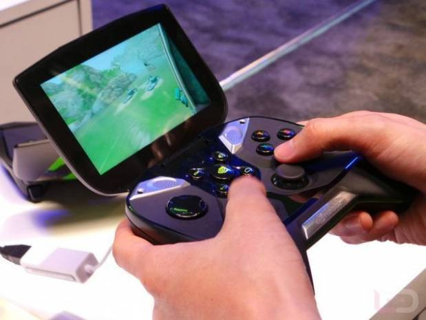 Nvidia Shield el konsolu - Page 2