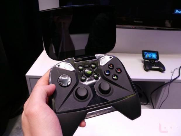Nvidia Shield el konsolu - Page 3