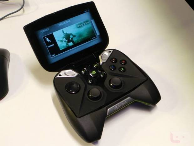 Nvidia Shield el konsolu - Page 4