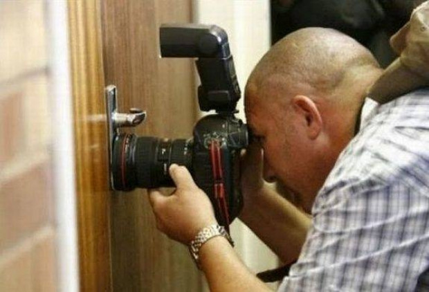 O fotoğraflar nasıl çekiliyor? - Page 3