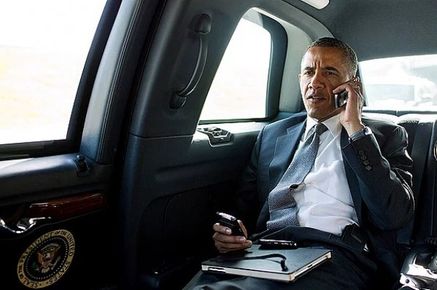 Obama'nın makam arabasının bilim kurgu aksiyon filmlerinden fırlamış 11 özelliği - Page 2