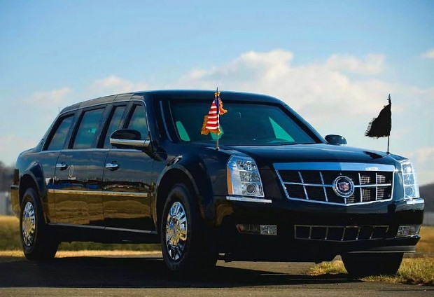 Obama'nın makam arabasının bilim kurgu aksiyon filmlerinden fırlamış 11 özelliği - Page 3
