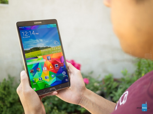 Sekiz çekirdekli işlemciye sahip 5 tablet - Page 1