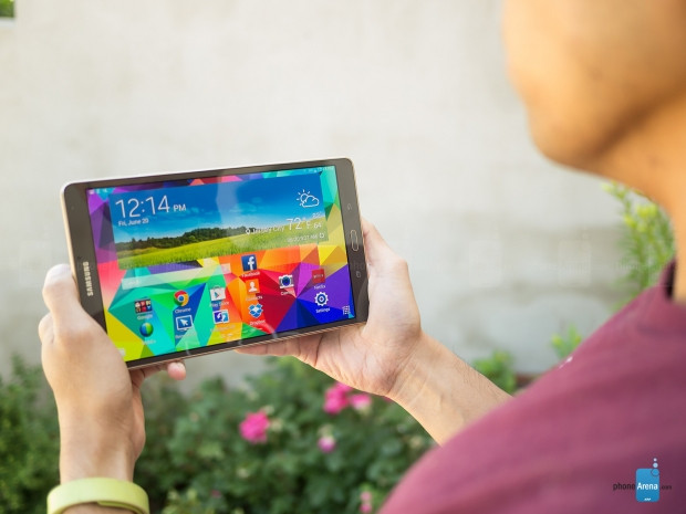 Sekiz çekirdekli işlemciye sahip 5 tablet - Page 2