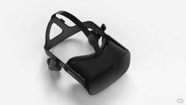 Oculus Rift tüketici baskısı ürün görüntüleri - Page 1