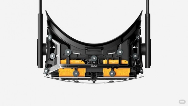 Oculus Rift tüketici baskısı ürün görüntüleri - Page 2