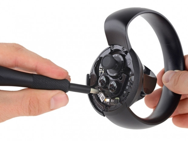 Oculus Touch'ın içinde ne var - Page 2